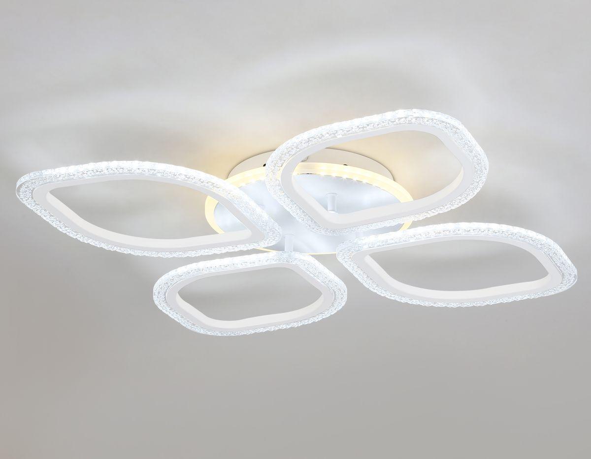Потолочная светодиодная люстра Ambrella light Acrylica Original FA4501
