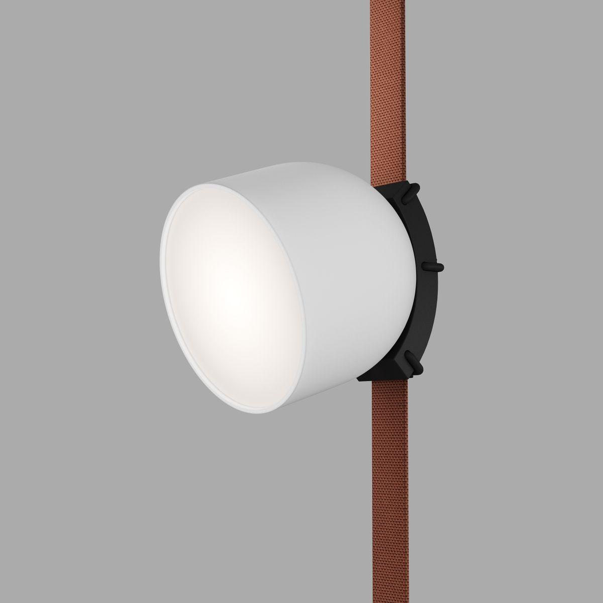 Трековый светильник Denkirs Belty Spot DK5542-WH+BK