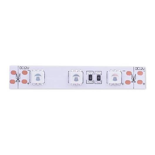 Светодиодная лента SWG 14,4W/m  60Led/m 5050SMD зеленый 5M SWG560-12-14.4-G-М 009706