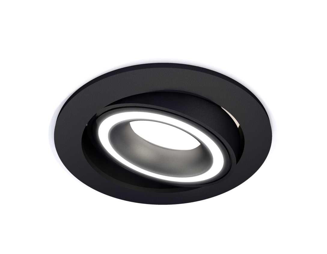 Комплект встраиваемого светильника Ambrella light Techno Spot XC (C7652, N7111) XC7652080