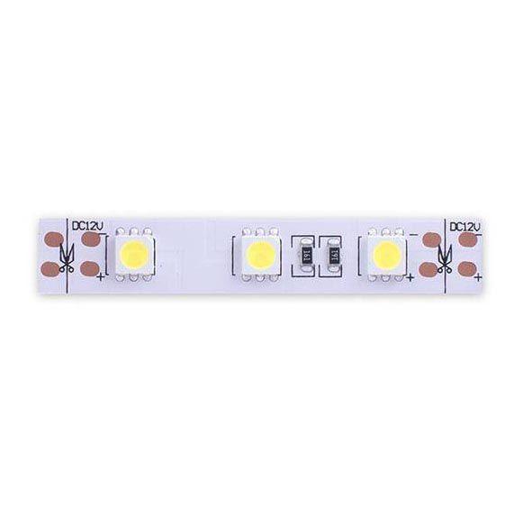 Светодиодная лента SWG 14,4W/m 60LED/m 5050SMD холодный белый 5M 001067
