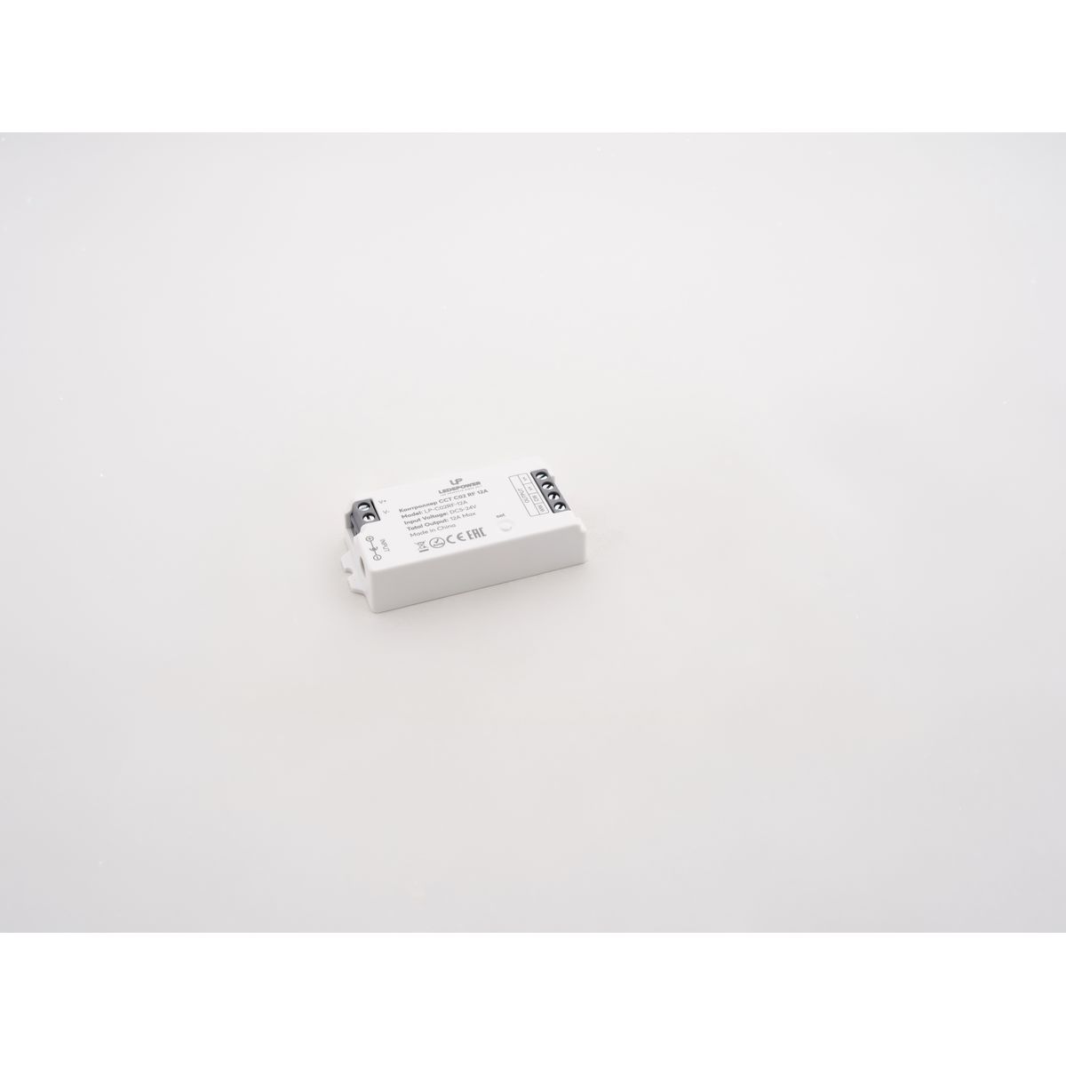 Контроллер LEDS POWER CCT C02 RF 12А 006406