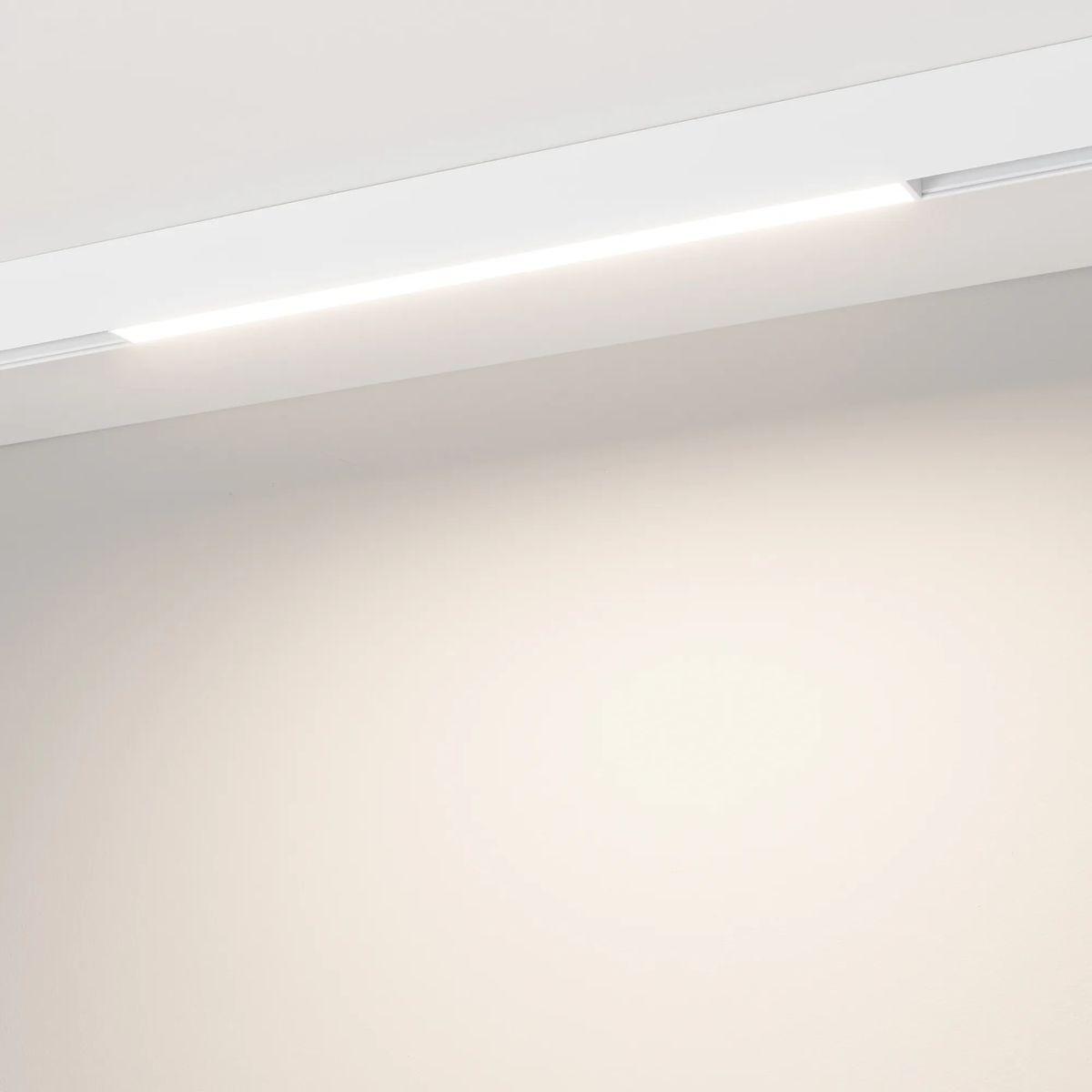 Трековый светодиодный светильник Arlight Mag-Orient-Flat-L465-12W Day4000 048732