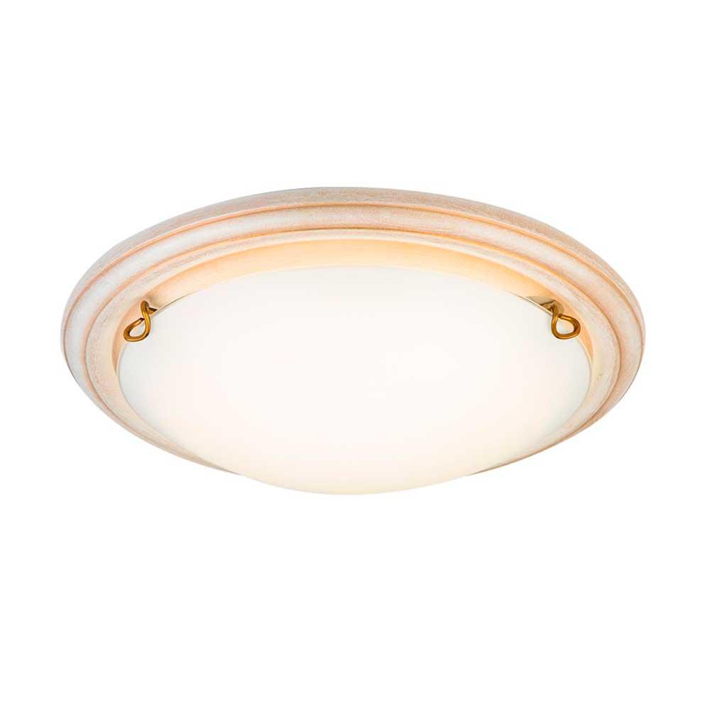 Настенно-потолочный светодиодный светильник Sonex Snok Provence 7605/BL