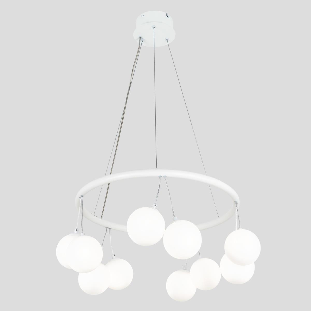 Подвесная люстра Modelux Modestyle MS.6120.10 WH