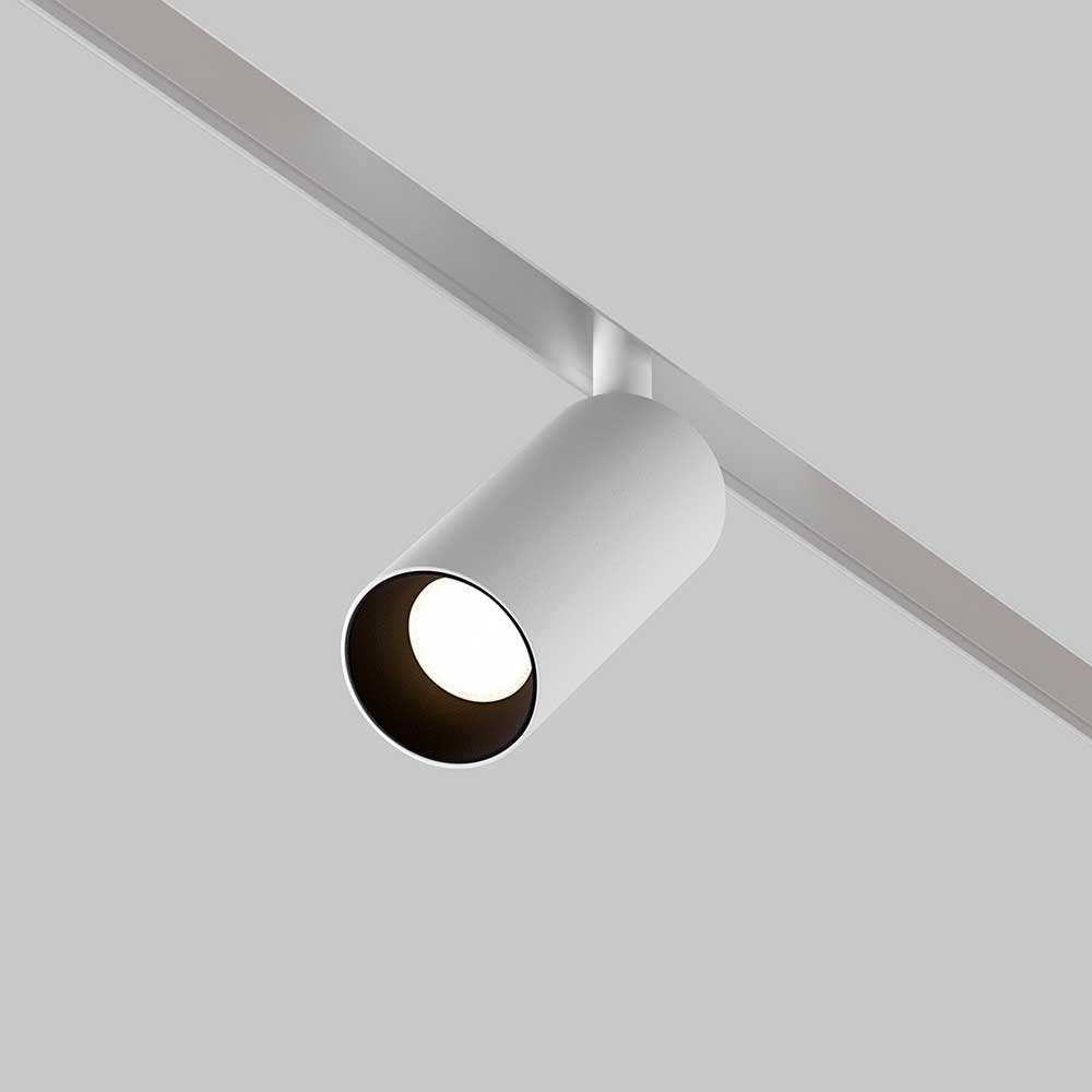 Трековый светодиодный светильник Maytoni Technical Focus LED TR032-2-5W4K-S-W