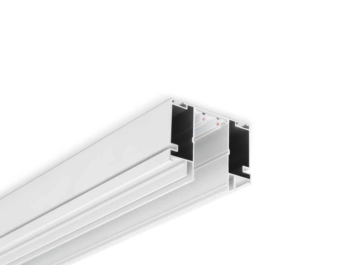 Шинопровод для натяжного потолка Magnetic 220V Ambrella Light GL1023