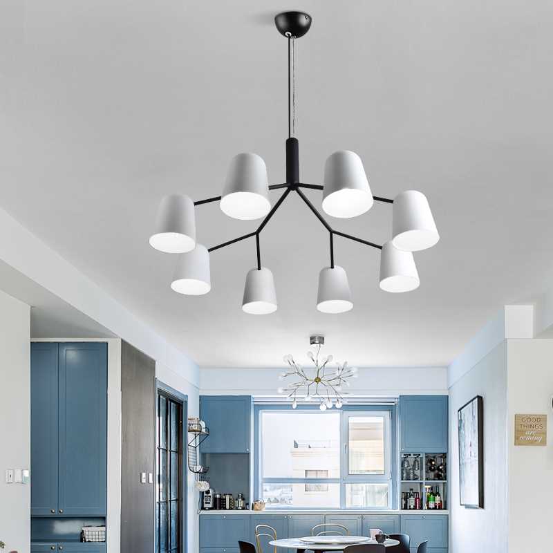 Подвесная люстра Imperium Loft Skym 102056-26