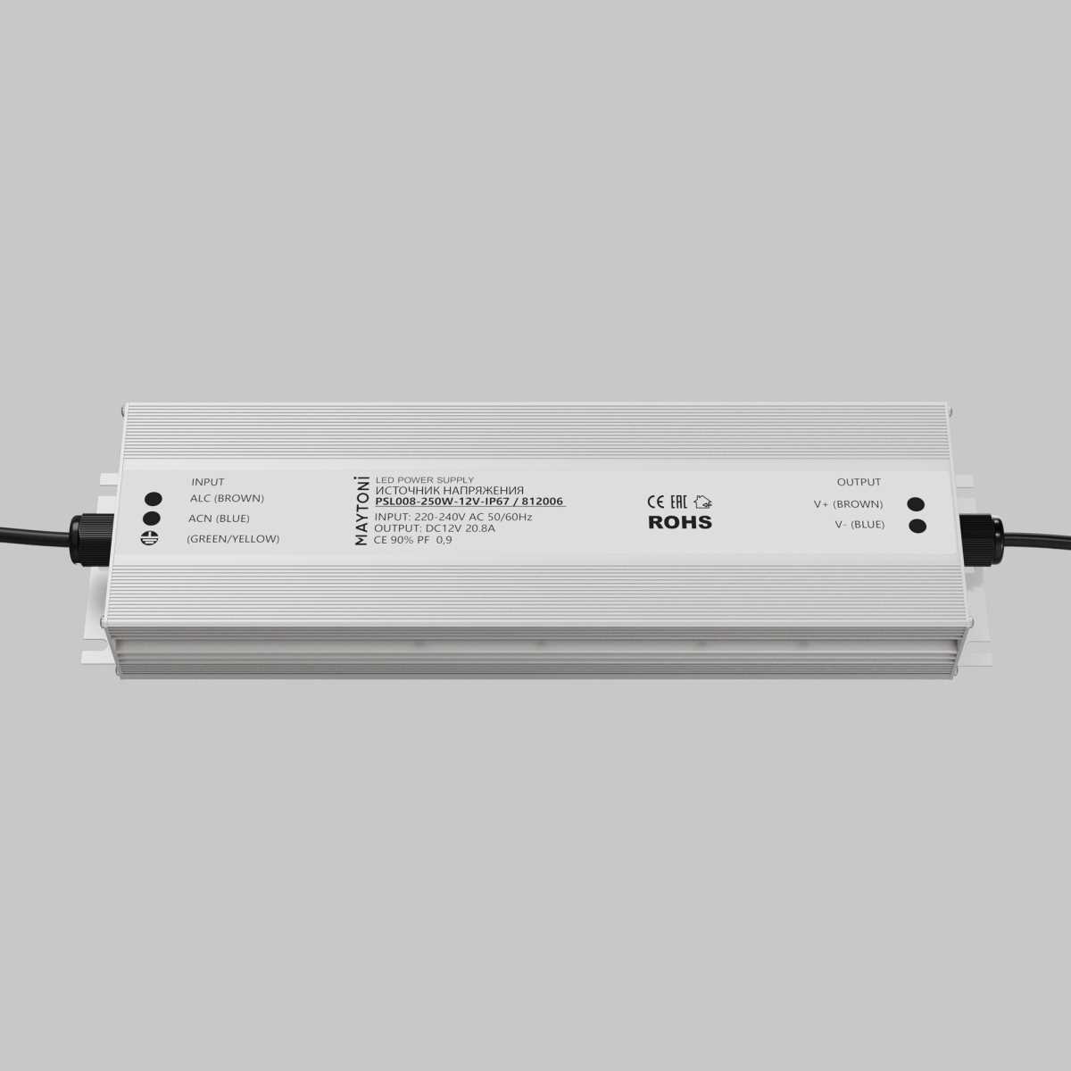 Источник напряжения Maytoni Led Strip 812006