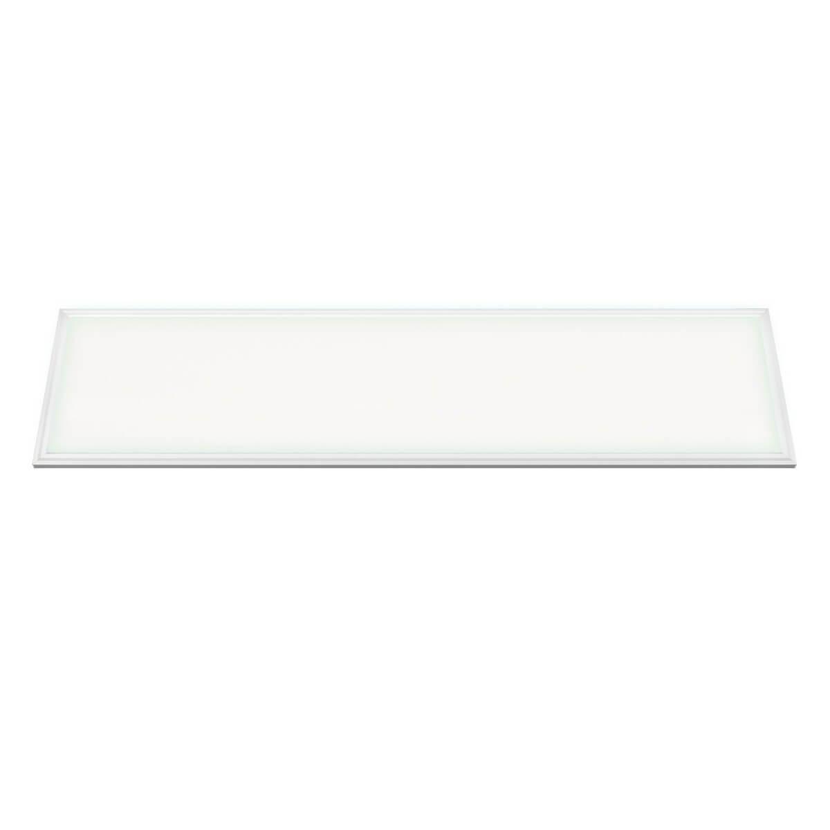 Встраиваемый светодиодный светильник Uniel ULP-30120-36W/NW Effective White UL-00003088
