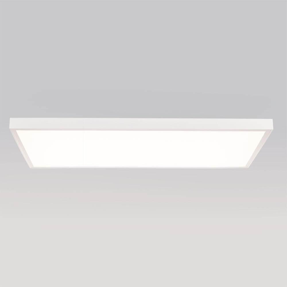 Рамка для накладной установки панелей Arlight SX6012 White 027831