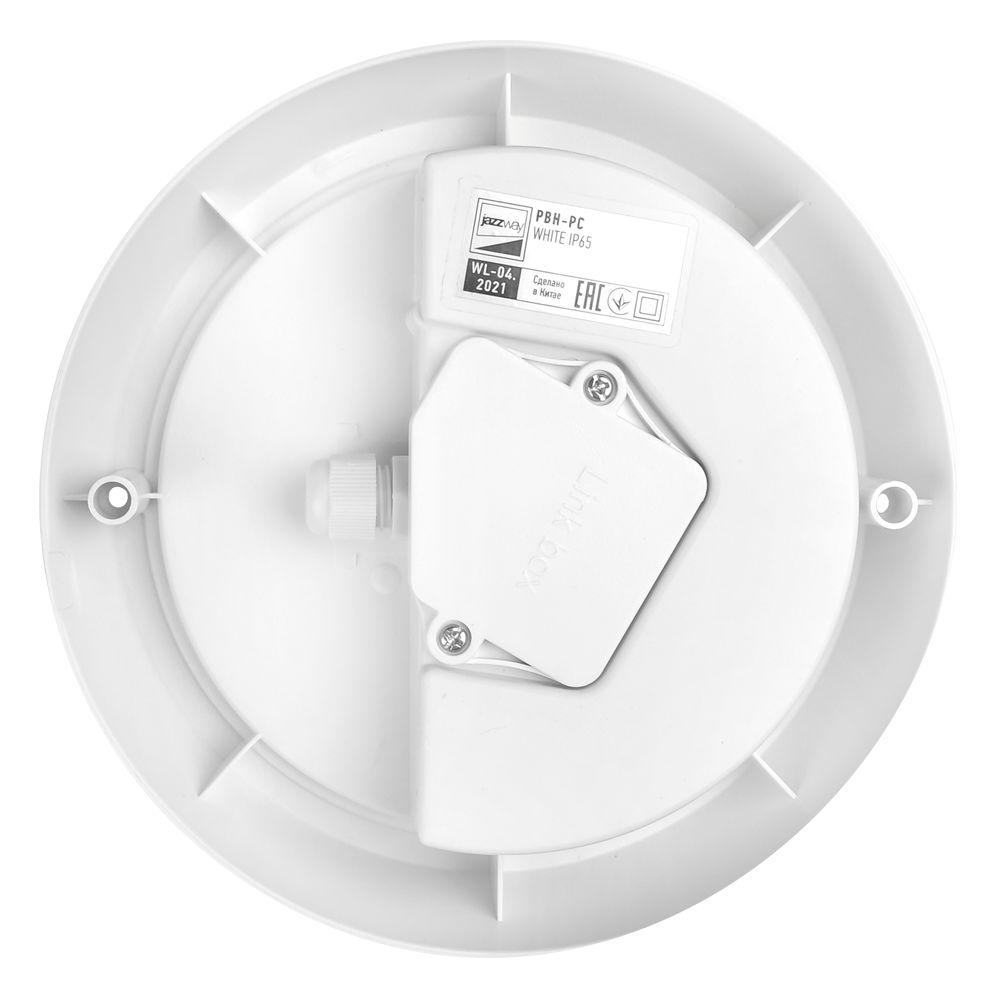 Настенно-потолочный светодиодный светильник Jazzway PBH-PC-RA 5020788