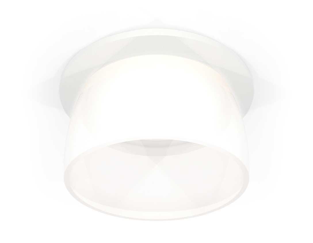 Комплект встраиваемого светильника Ambrella light Techno Spot XC (C6512, N6258) XC6512069