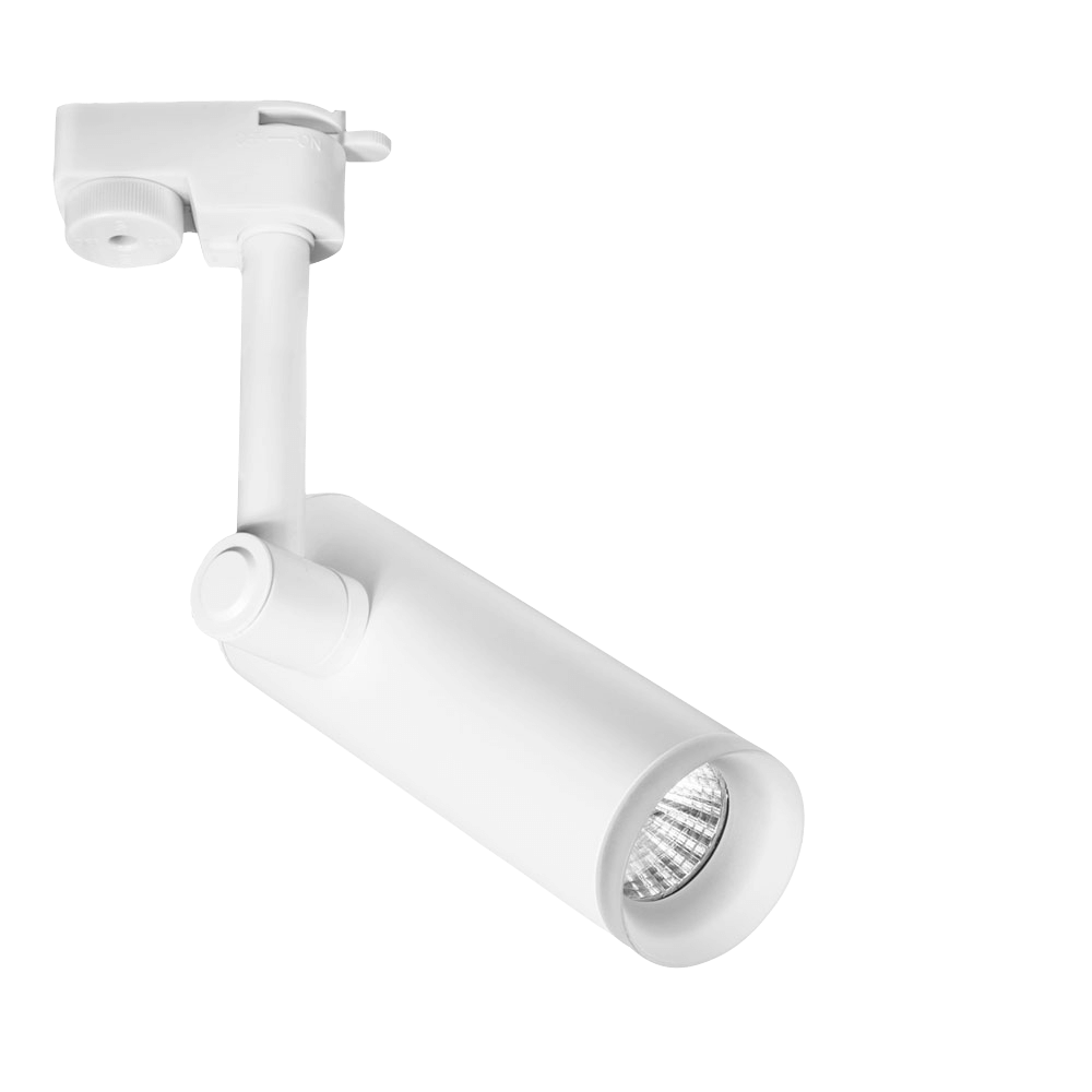 Трековый светодиодный светильник Arte Lamp Hubble A6813PL-1WH