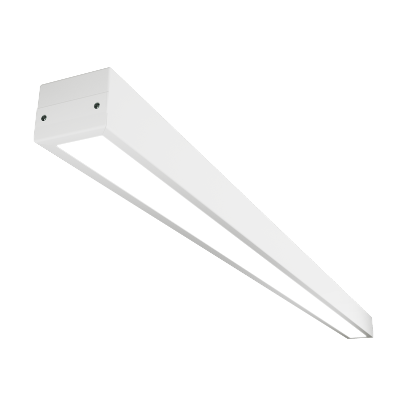 Линейный светодиодный светильник WOLTA STD ДСО12-36-201-4К-Б