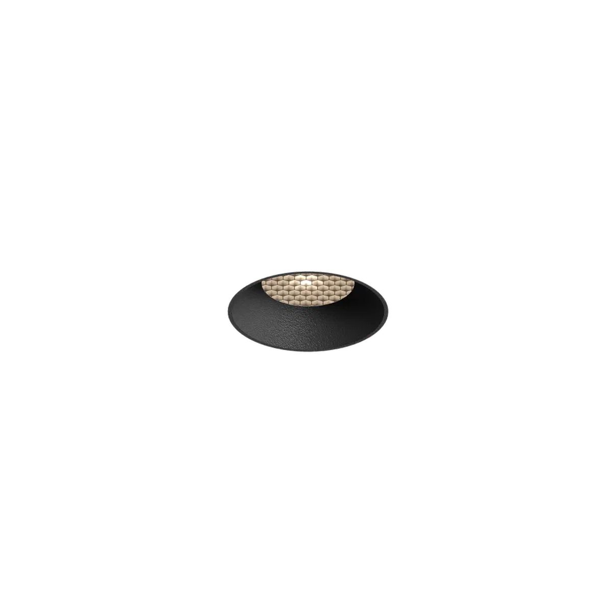 POINTS Точечный светильник GLAZ S LED 220В 6Вт 4000К CRI90 15° NO-DIM глубокий графит