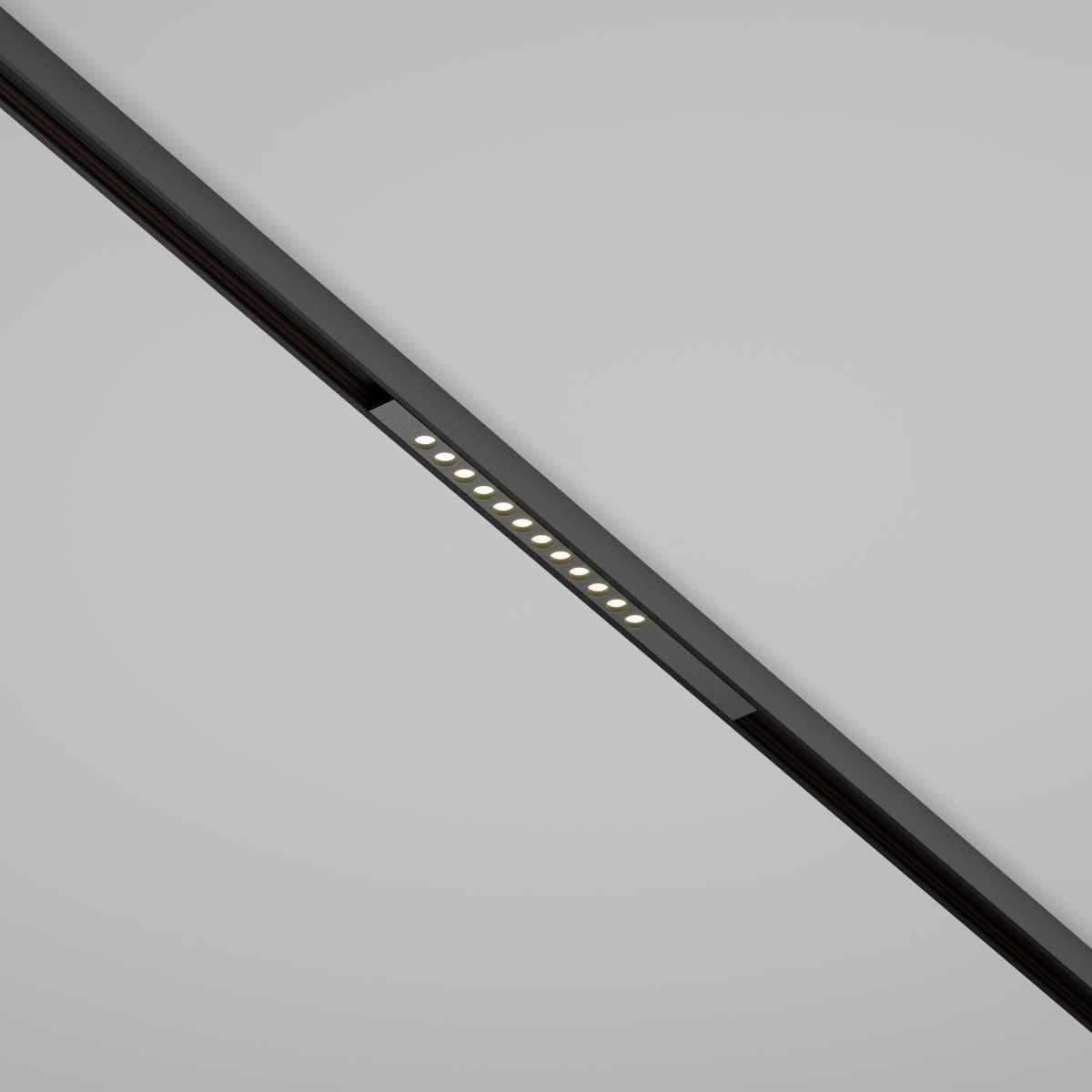Трековый светильник Maytoni Technical TR232-2-10W4K-B