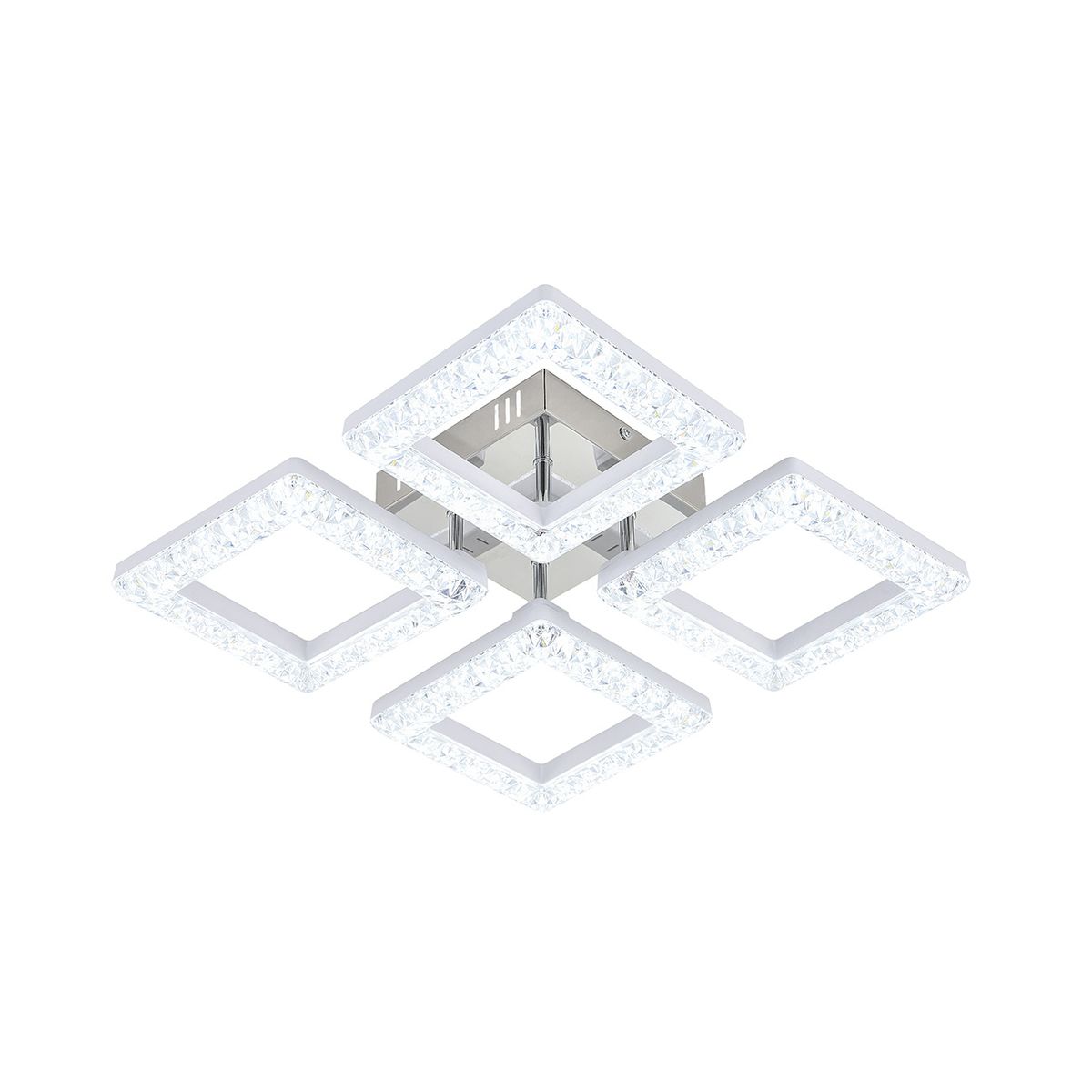 Потолочная светодиодная люстра Escada Aquarius 10287/4LED
