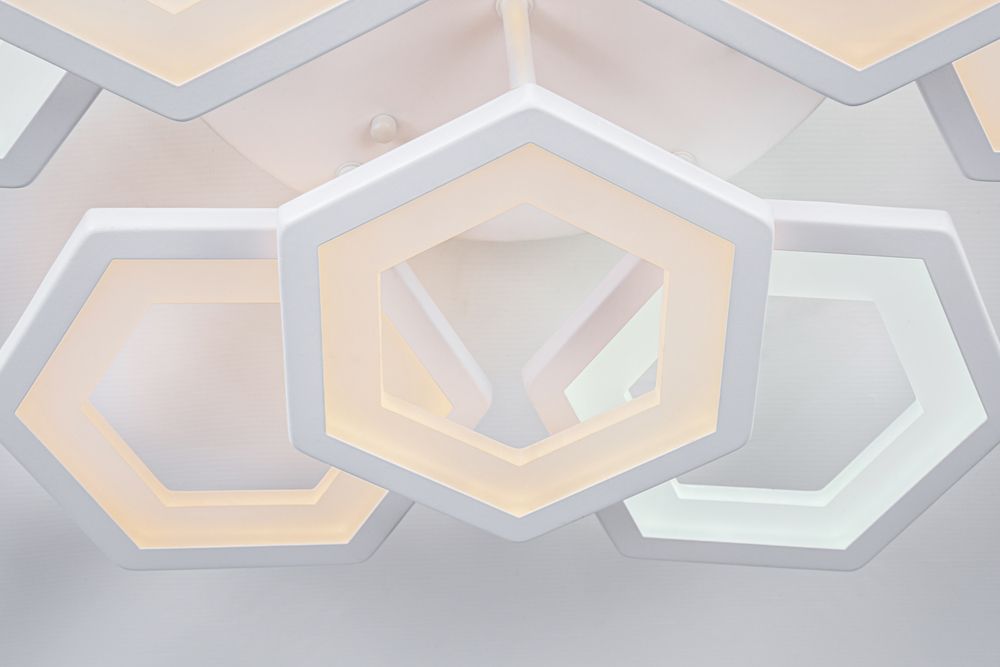 Потолочная светодиодная люстра Escada 10236/9LED