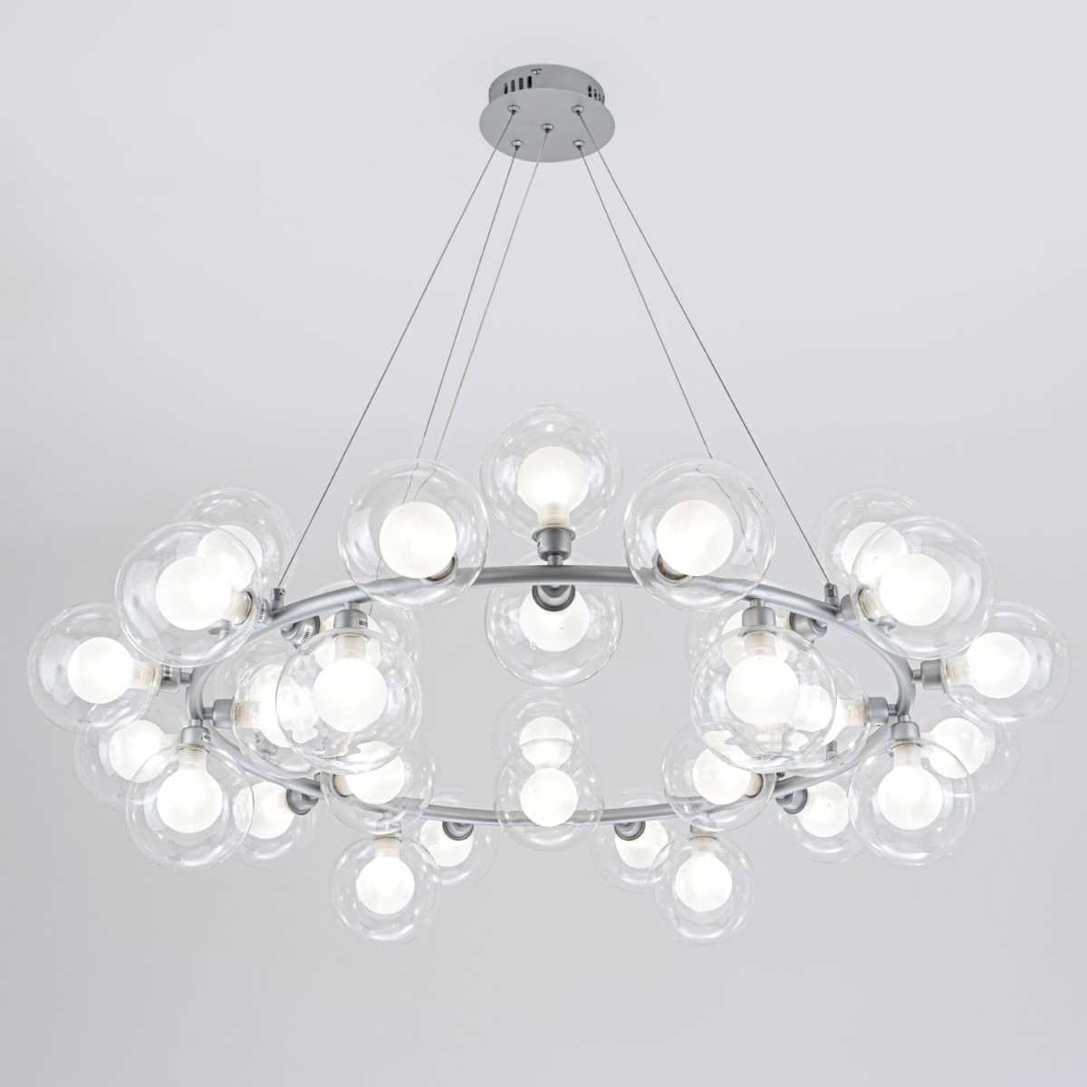 Подвесная люстра Modelux Modestyle MS.6030.32 SL