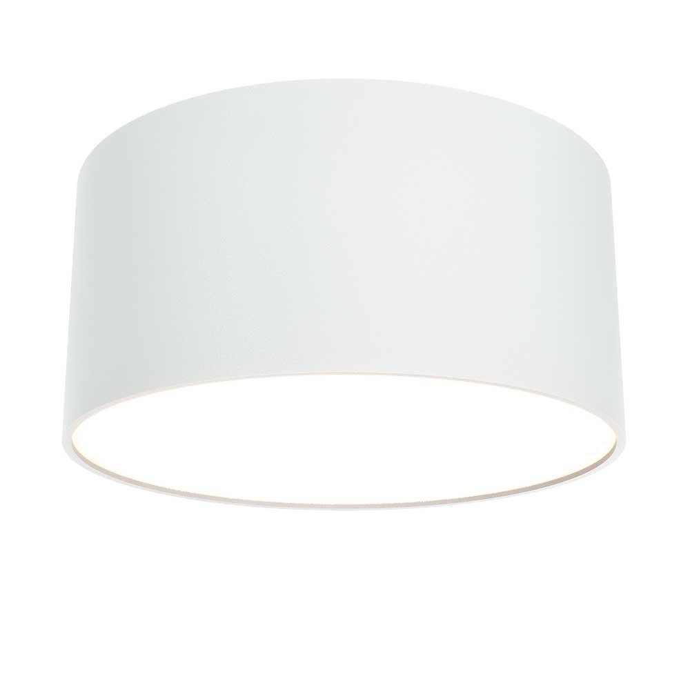 Потолочный светодиодный светильник Maytoni Technical Zon C032CL-12W3K-RD-W
