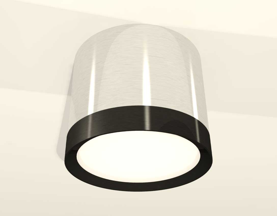 Комплект накладного светильника Ambrella light Techno Spot XS (C8120, N8113) XS8120001