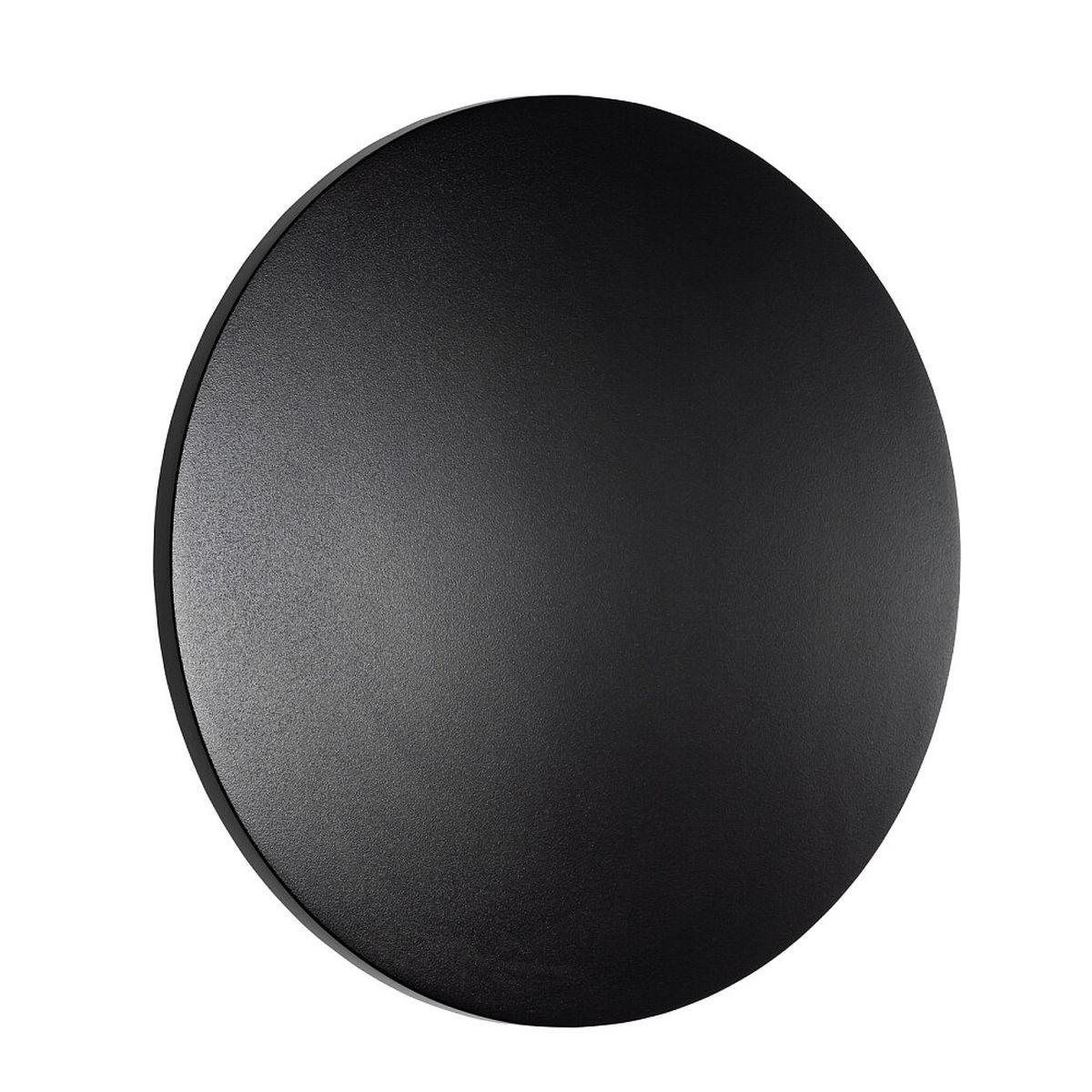 Уличный настенный светильник Nowodvorski Aria Led L Black 11568