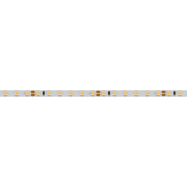 Светодиодная лента Arlight RT-A120-5mm 24V Day4000 (9.6 W/m, IP20, 2835, 5m) (arlight, узкая) 015648(2)
