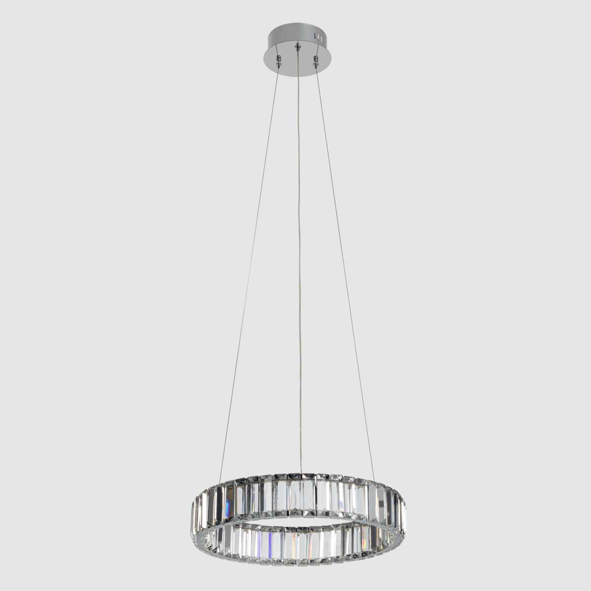 Подвесной светодиодный светильник Citilux Чезаре CL338141