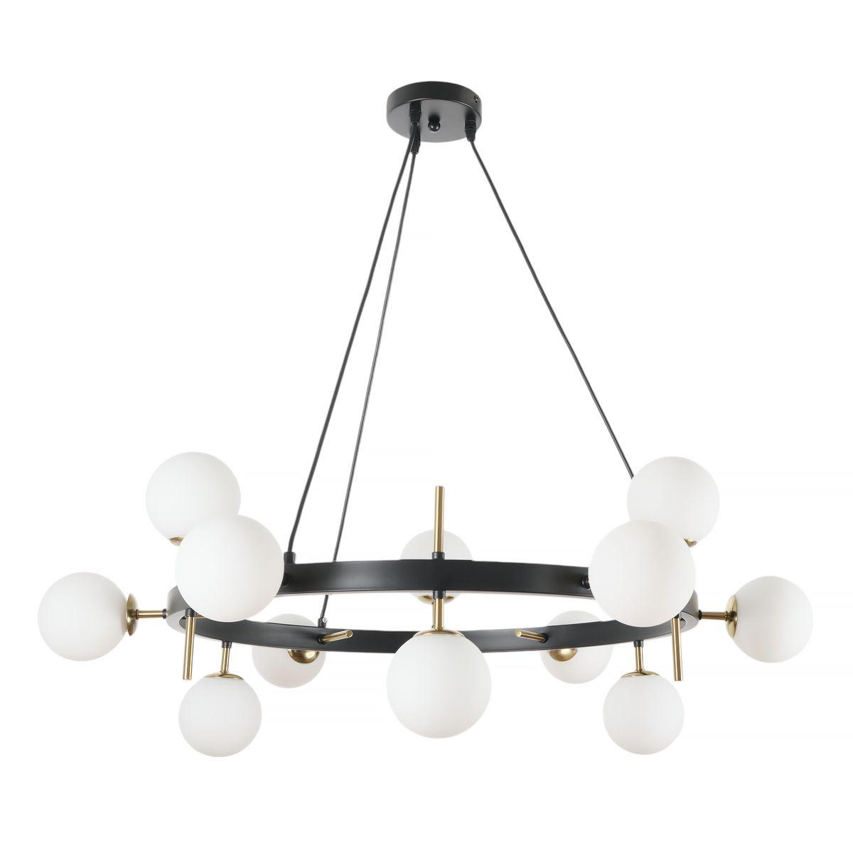 Подвесная люстра MyFar Robert MR2331-12P