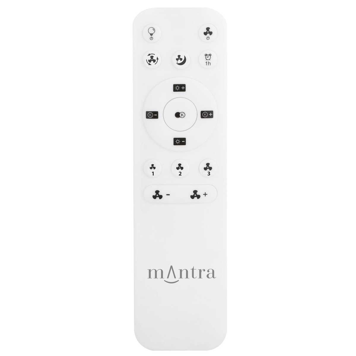 Люстра-вентилятор Mantra GROENLAND 9061