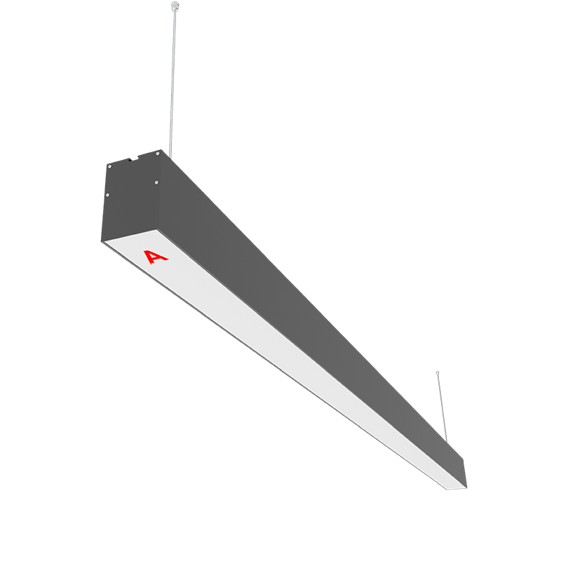 Линейный светодиодный светильник WOLTA Pro ДСО02-54-351-4К-70С