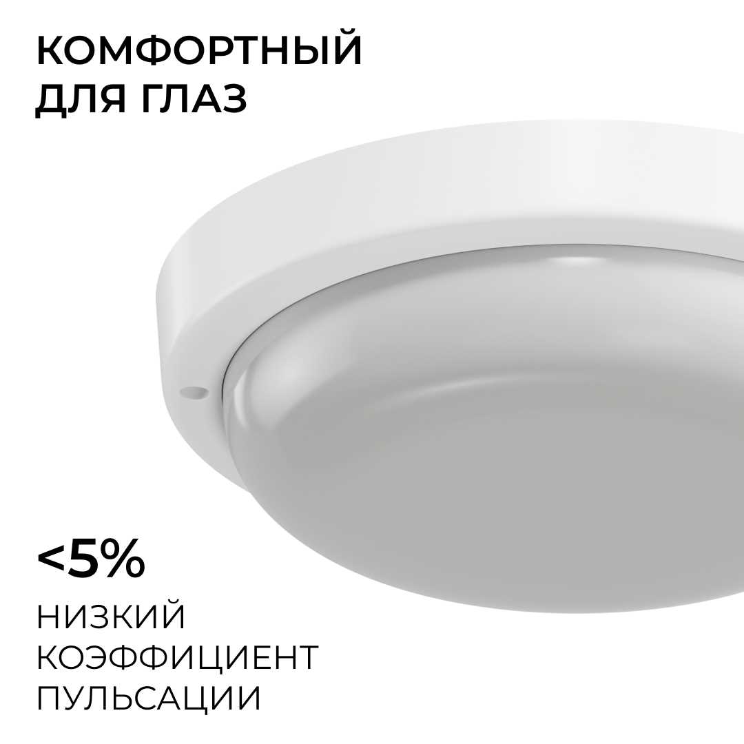 Светильник светодиодный герметичный OGM О28-01