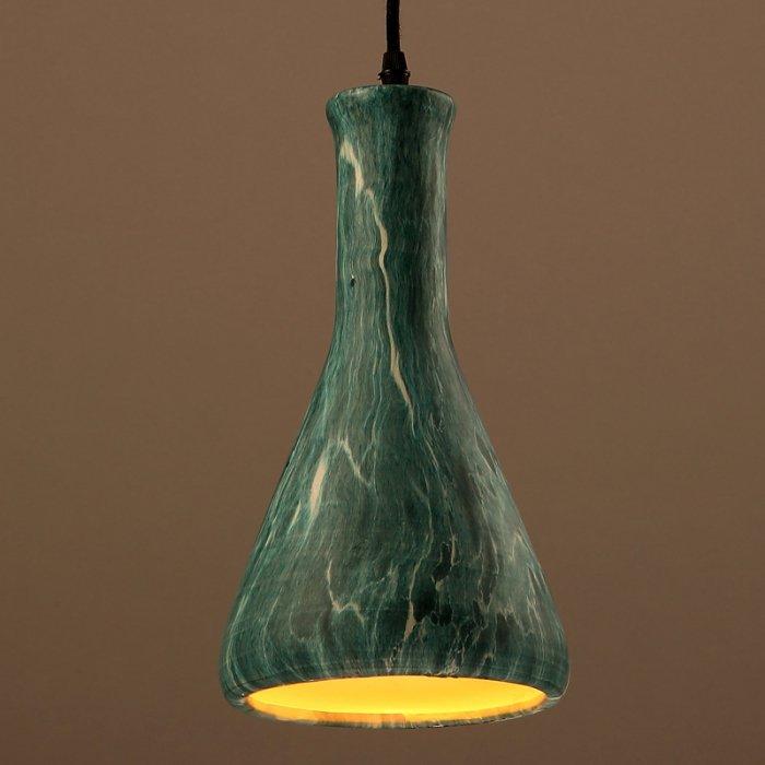 Подвесной светильник Loft-Concept Malachite Light Collection 40.584-0 5383