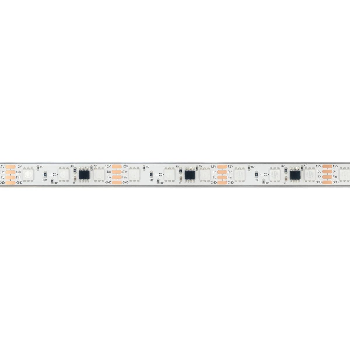 Светодиодная лента Arlight 12W/m 60LED/m 5060SMD разноцветный 5М SPI-PFS-B60-12mm 12V 039177