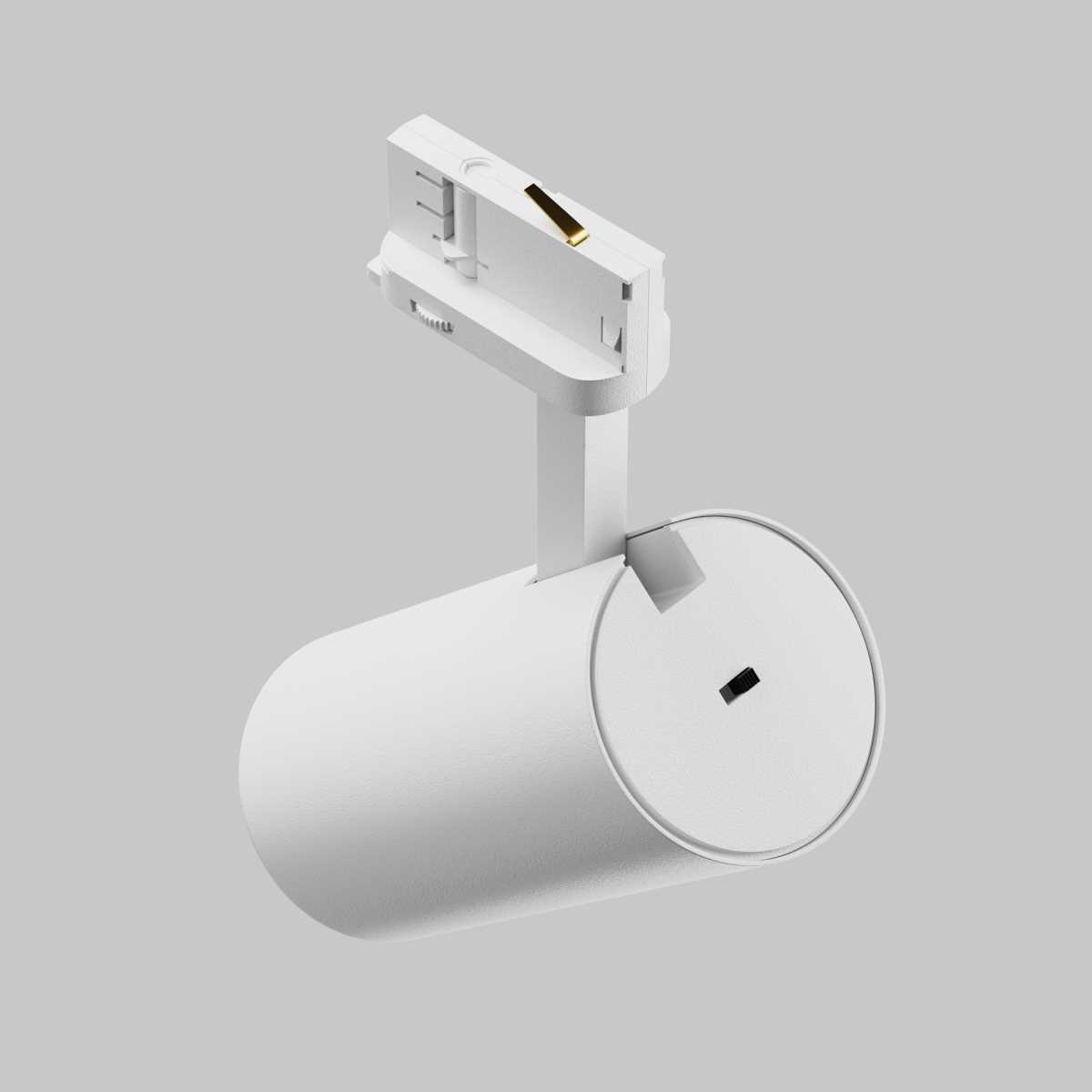 Трековый светодиодный светильник Maytoni Technical Focus Led TR197-3-20WCCT-M-W