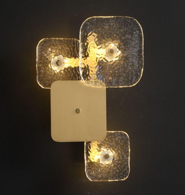 Бра Romatti Kobo Perlon 8256-3D