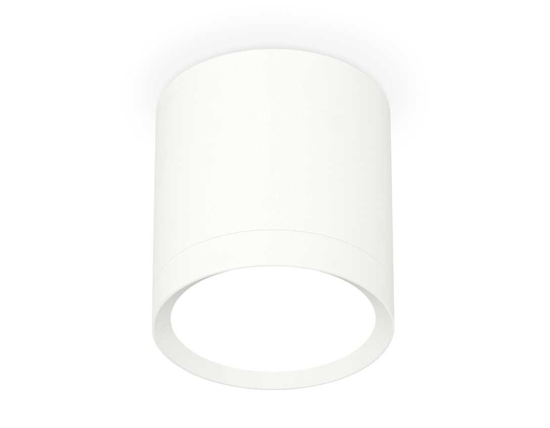 Комплект накладного светильника Ambrella light Techno Spot XS (C8141, N8112) XS8141001