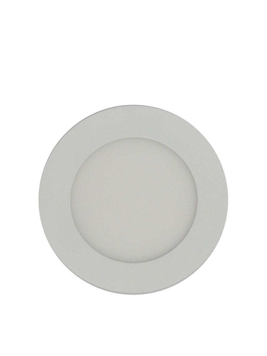 Настенно-потолочный светодиодный светильник Elvan NLS-702R-6W-NH-Wh