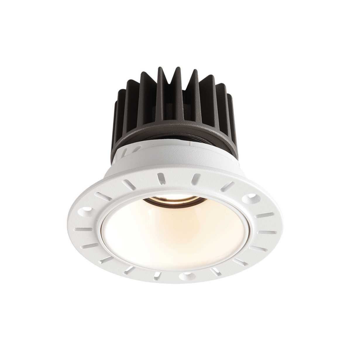 Встраиваемый светодиодный светильник Crystal Lux CLT 083C1 WH 3000K