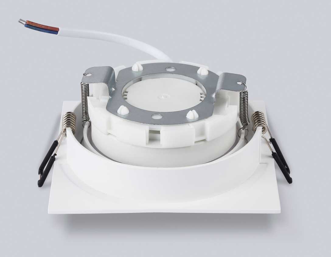Светильник встраиваемый Ambrella Light TN51803
