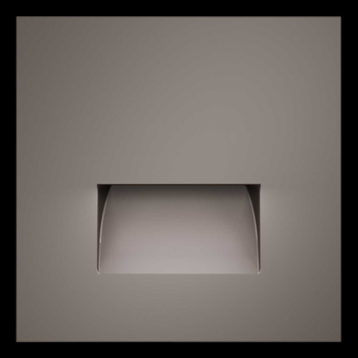 Накладка для подсветки светодиодной, S70 (капучино) Voltum VLS002314