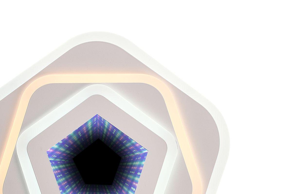 Потолочный светодиодный светильник Natali Kovaltseva 81033/5C