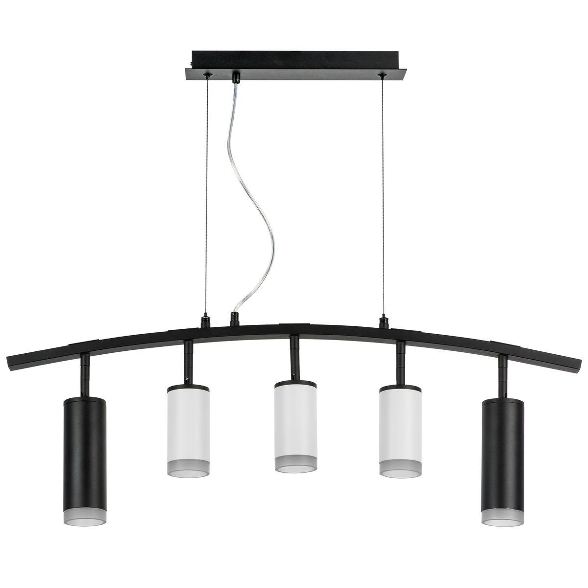 Комплект с подвесной люстрой Lightstar Rullo (571735+214436-3+214487-2+202430-5) LR7358723630