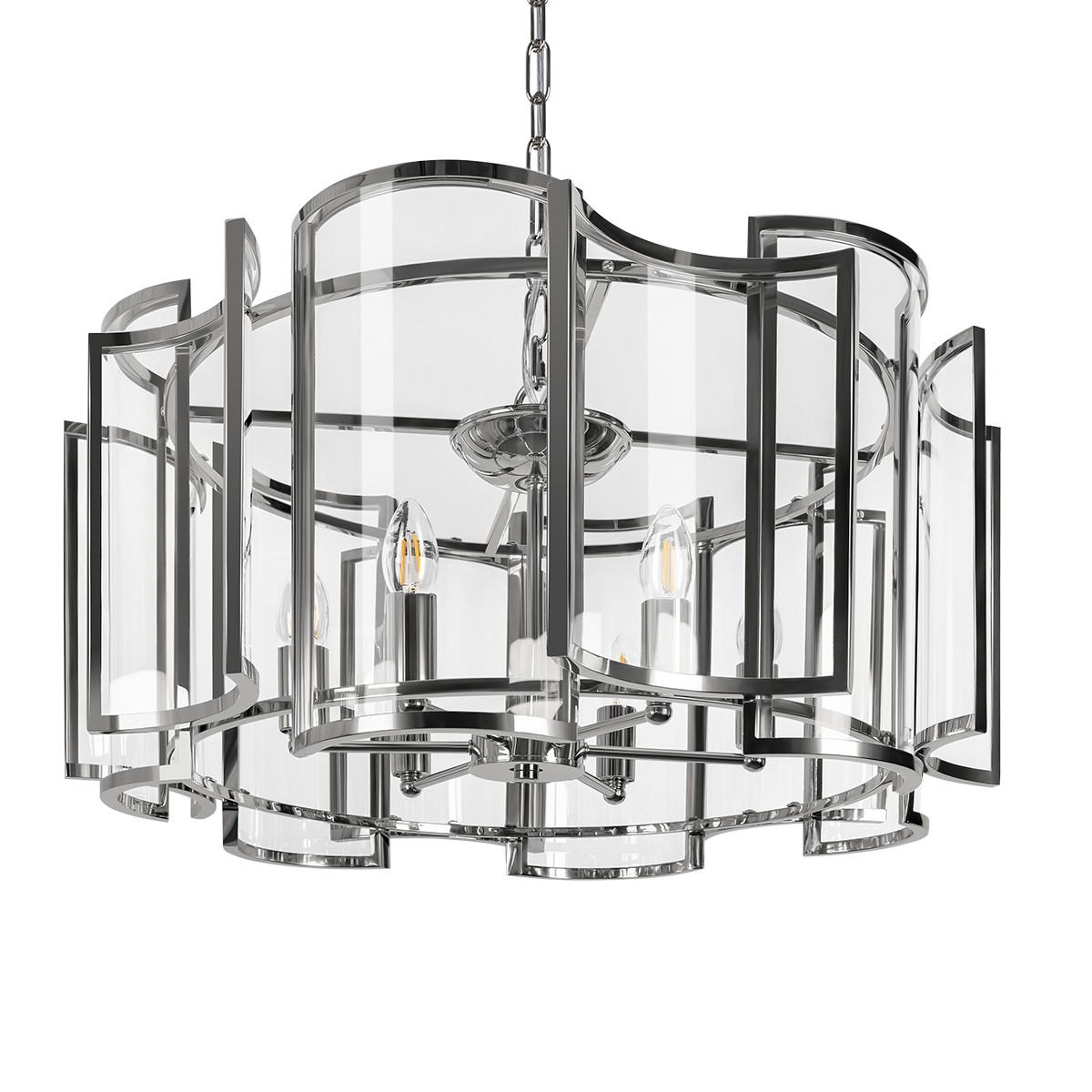 Подвесной светильник LOFT IT Reflection 10433/6
