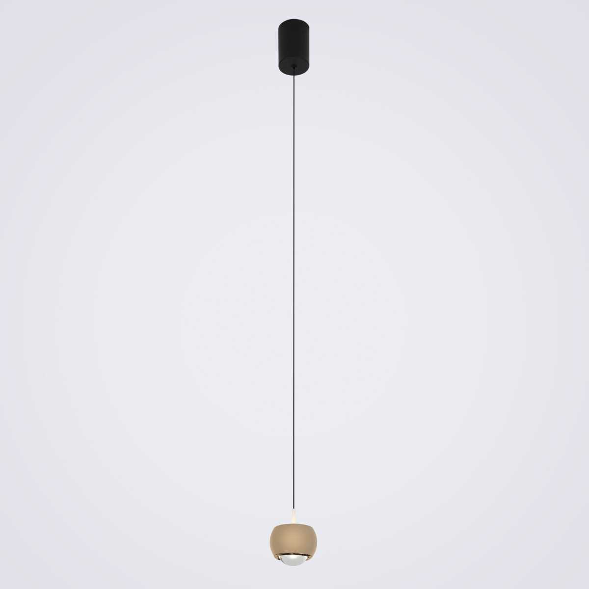 Подвесной светильник LED4U L8757-1 GD