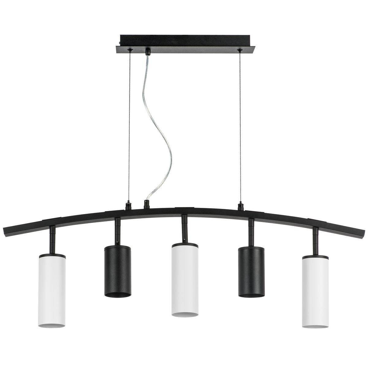 Комплект с подвесной люстрой Lightstar Rullo (571735+214437-2+214486-3) LR735372863