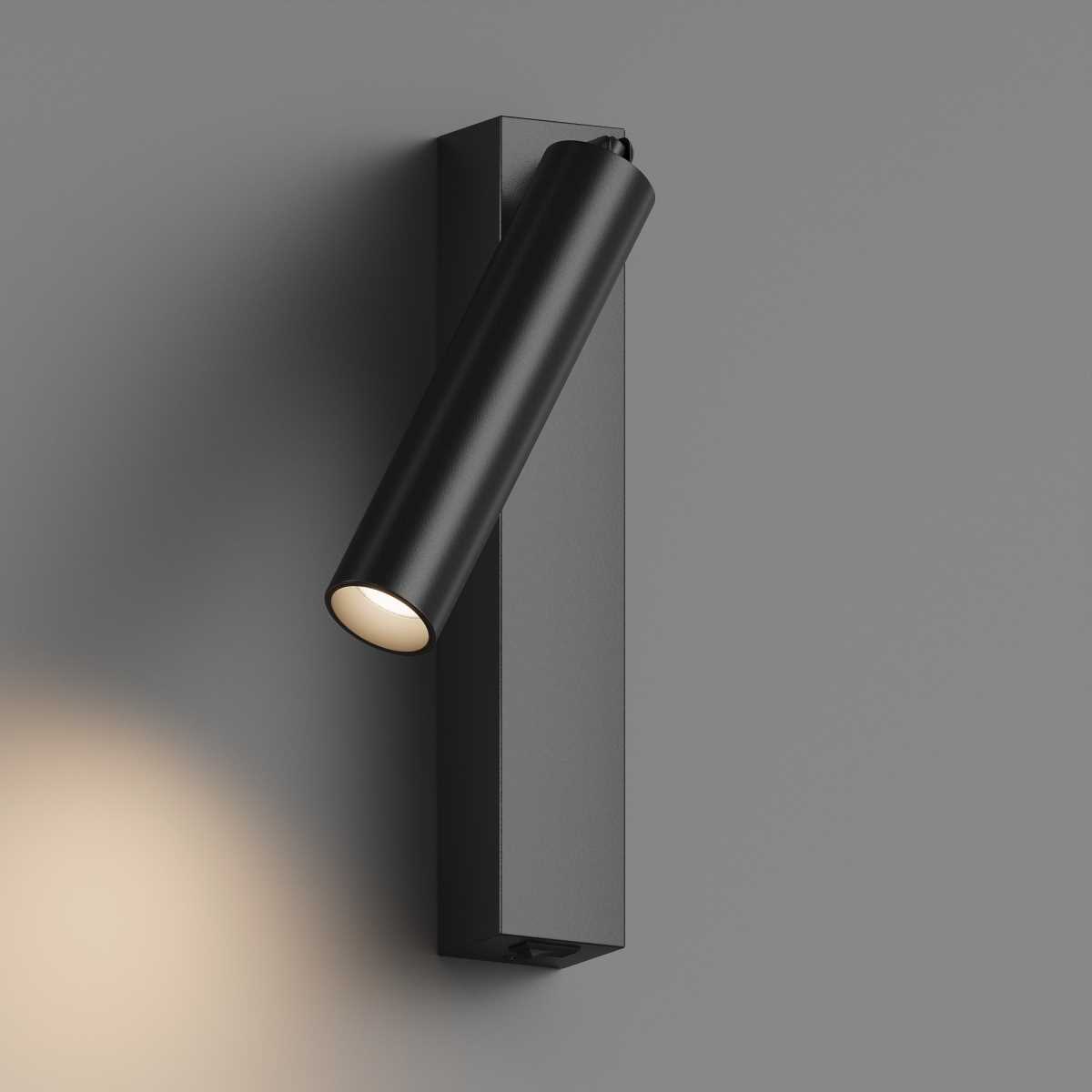 Настенный светодиодный светильник Hesby Lighting  Edge  HSBL_0209