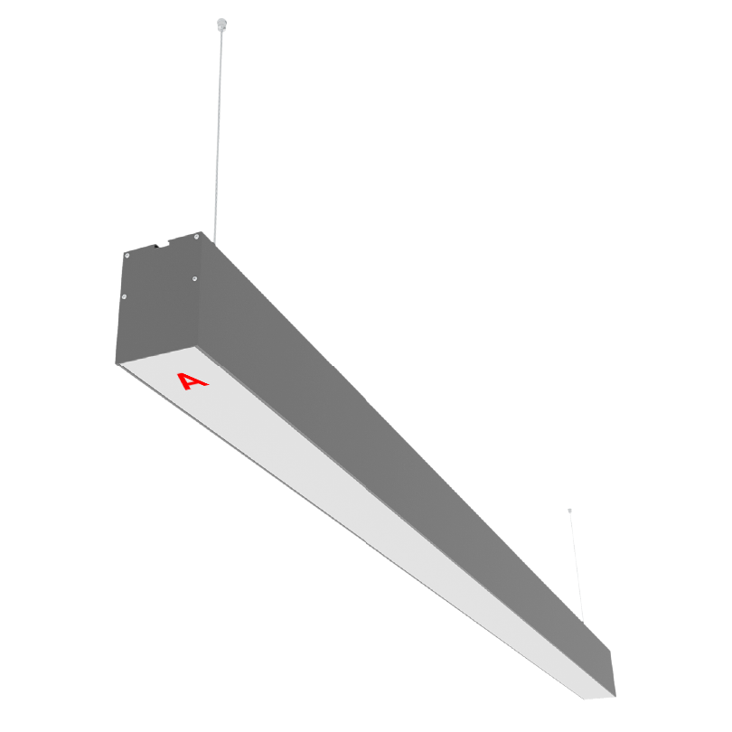 Линейный светодиодный светильник WOLTA Pro ДСО02-36-141-3К-70С
