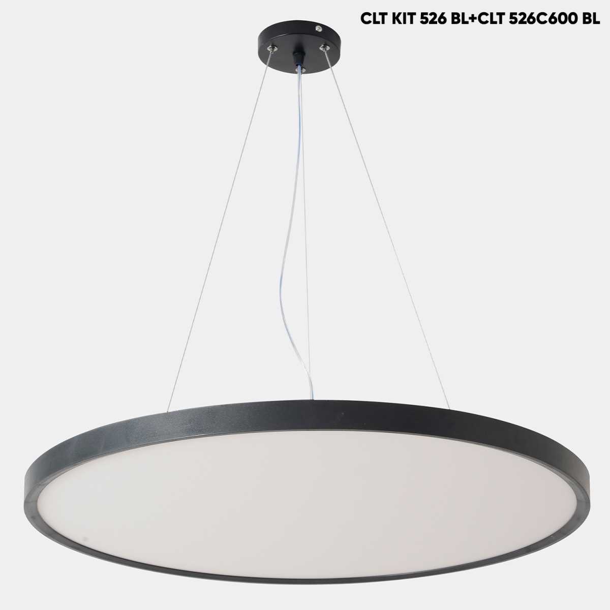 Потолочный светильник Crystal Lux CLT 526C600 BL